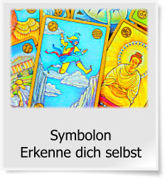 Symbolon Erkenne dich selbst