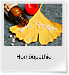 Homopathie