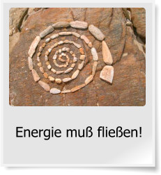 Energie mu flieen!